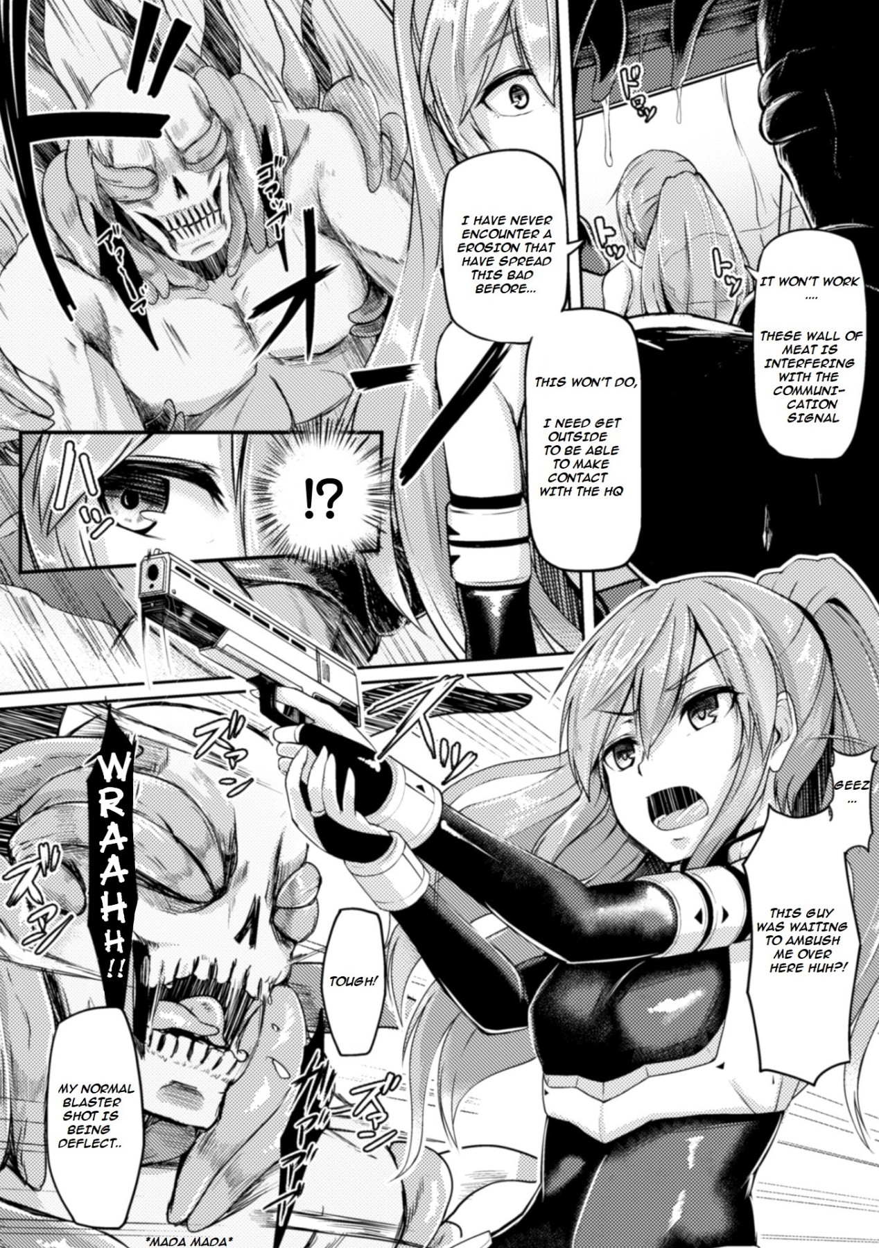 Hentai Manga Comic-Erosion Zone-Read-2